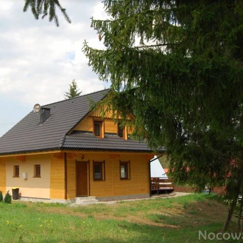 Jacowa Chata Istebna – Istebna, Polska