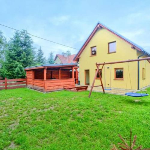 Słoneczne Domki Istebna 