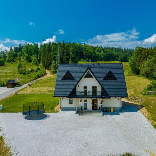 Dom Wypoczynkowy Cieplica