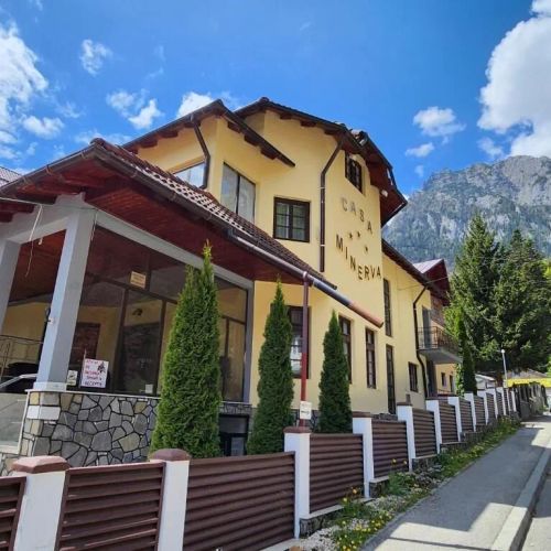 Casa Minerva Bușteni