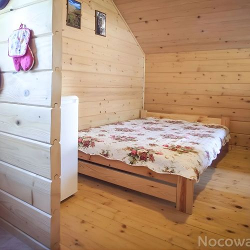 Domki Klonowa Polana Polańczyk – Polańczyk, Polska