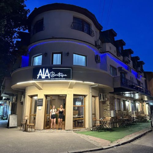 Pensiunea Aia Boutique Eforie Nord