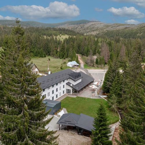 Hotel Apuseni Park Padiș – Padiş, Rumunsko