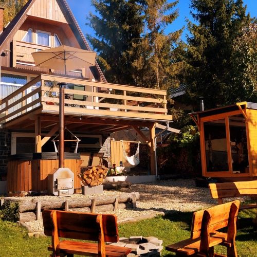 Háromvölgy Vendégház - Mátra