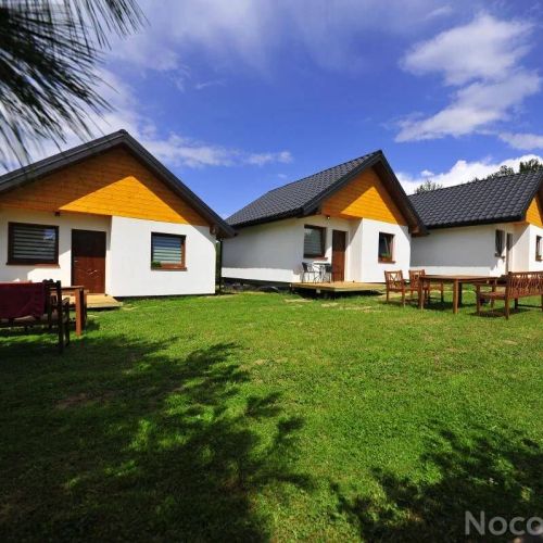Domki nad Soliną "Złoty Róg" Solina