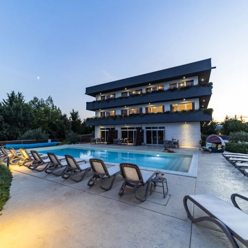 Villa Mendula Nin – Nin, Chorwacja