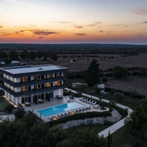 Villa Mendula Nin – Nin, Chorwacja