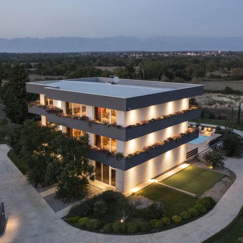 Villa Mendula Nin – Nin, Chorwacja