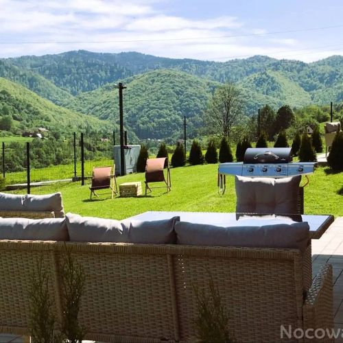 Zielone Zacisze Domki w Górach Krościenko nad Dunajcem – Krościenko nad Dunajcem, Polska