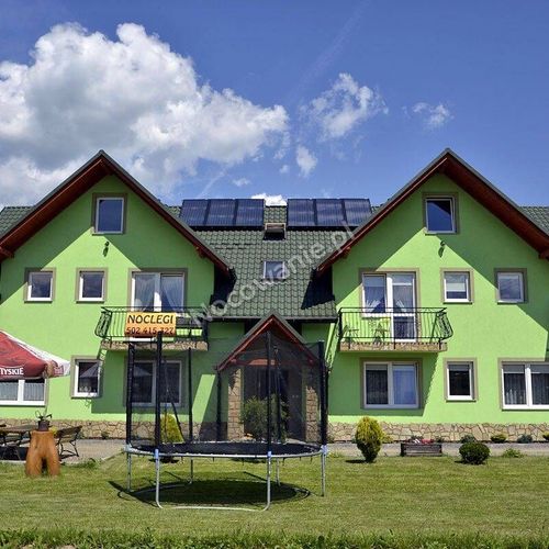 Zielone Zacisze Pokoje Krościenko nad Dunajcem