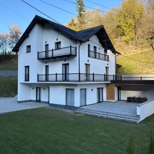 Pensiunea Casa Turc Vişeu de Jos