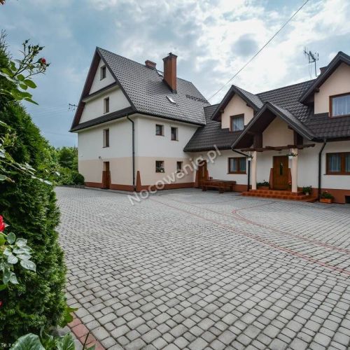Noclegi u Agnieszki Czorsztyn