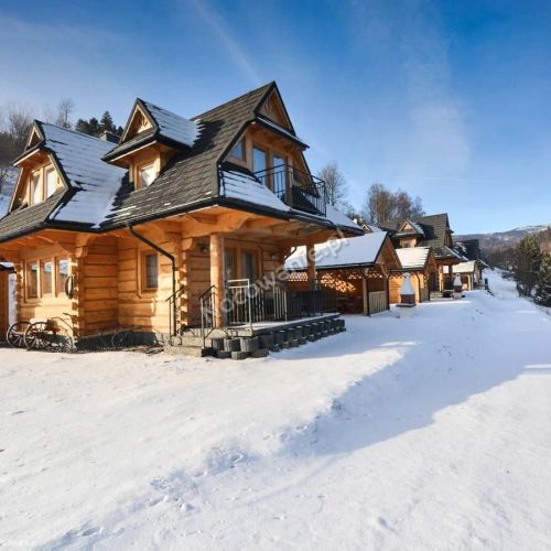 Pikne Chaty Białka Tatrzańska 