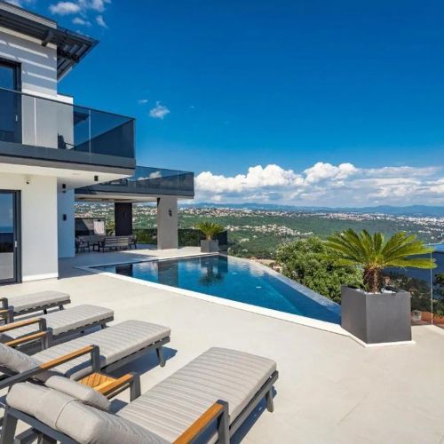 Villa Platinium Opatija – Opatija, Croația