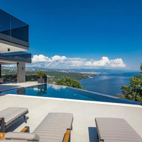 Villa Platinium Opatija