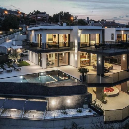 Villa Platinium Opatija – Opatija, Croația