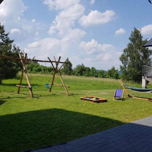 Wrzosowe Wzgórze Wrzosy, Święta Katarzyna – Chęciny, Polsko