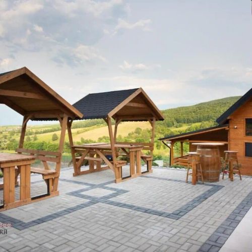 Cabana Domeniul Măgura Moineşti – Moineşti, România
