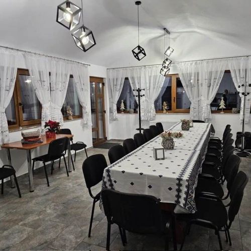 Vila La Matteo Bran – Bran, România