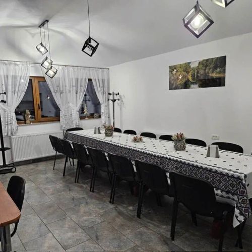 Vila La Matteo Bran – Bran, România