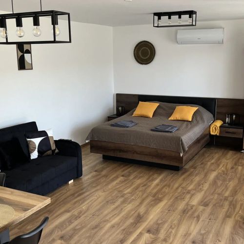 A1 Apartman Orfű