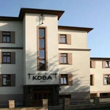 Willa Koba. Ustroń – Ustroň, Polsko