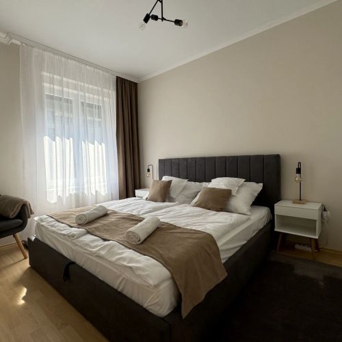 Európa Apartman Békéscsaba – Bichișciaba, Ungaria
