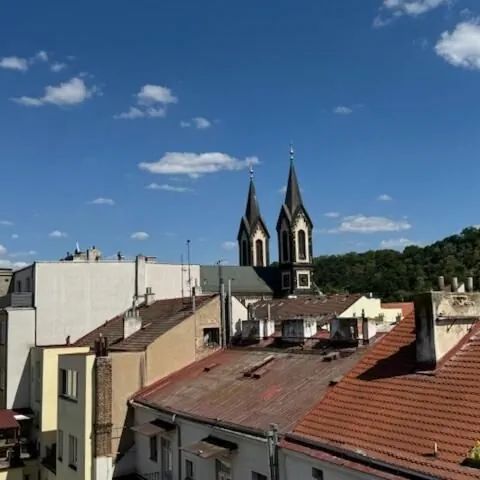 Vitkova Duplex Praha