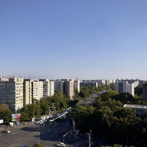 Apartament Piazza Vista - GranVia Park București – București, România