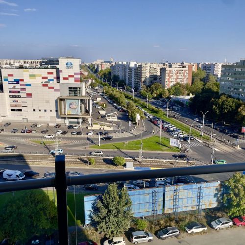 Apartament Piazza Vista - GranVia Park București – București, România