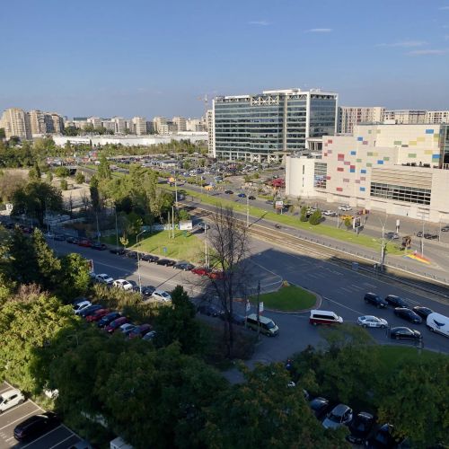 Apartament Piazza Vista - GranVia Park București – București, România