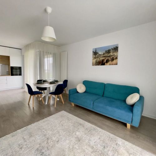 Apartament Northern Sky Residence - Cloud 9 București – București, România