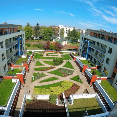 Apartament "Zielone Tarasy 5" Kołobrzeg – Kołobrzeg, Polska
