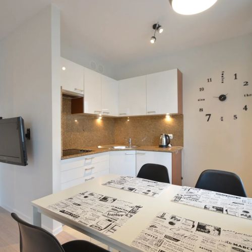 Apartament "Zielone Tarasy 12" Kołobrzeg – Kołobrzeg, Polska