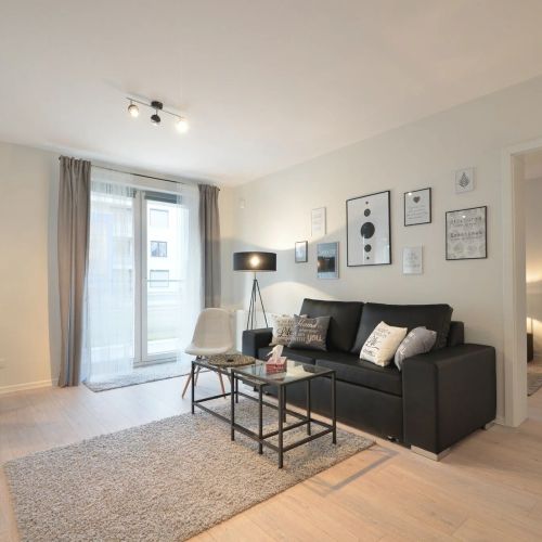 Apartament "Zielone Tarasy 12" Kołobrzeg – Kołobrzeg, Polska