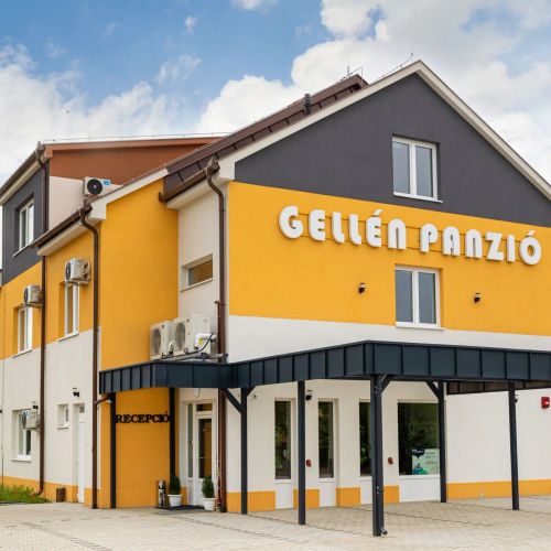 Gellén Panzió Debrecen