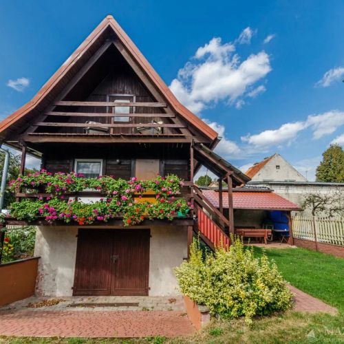 Domek do wynajęcia w giżycku, między dwoma jeziorami Giżycko – Giżycko, Polska