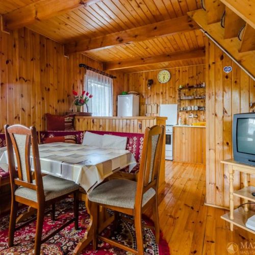 Domek do wynajęcia w giżycku, między dwoma jeziorami Giżycko – Giżycko, Polska