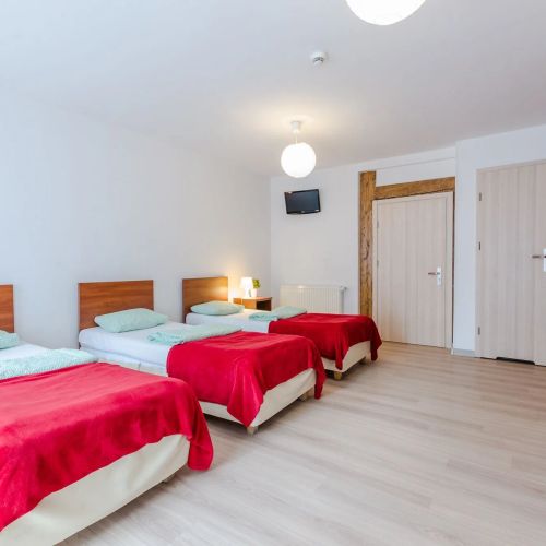 Green Hostel Toruń – Toruń, Polska