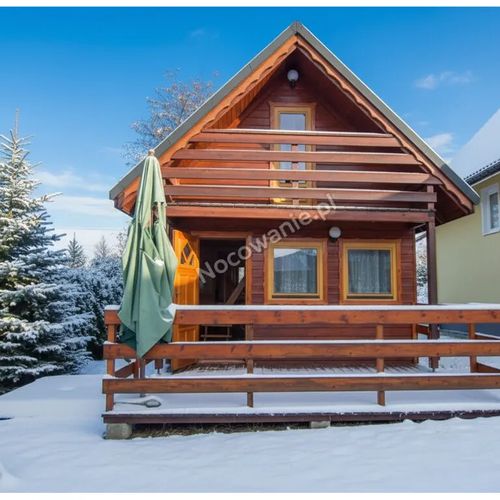 Domek w Lipowej, Szczyrk