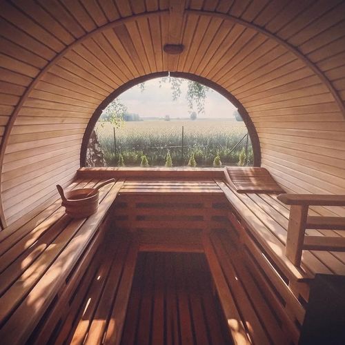 U Progu Lasu - Szteklin