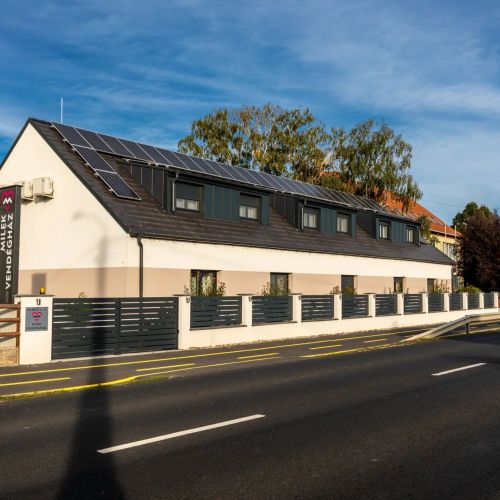 Milek Vendégház Vasszécseny