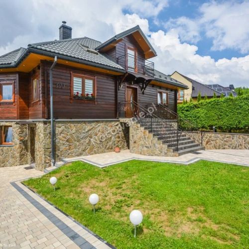 Apartament i domek Solina