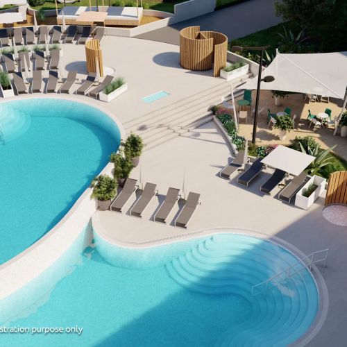Hotel Garden Istra Plava Laguna Umag – Umag, Croația