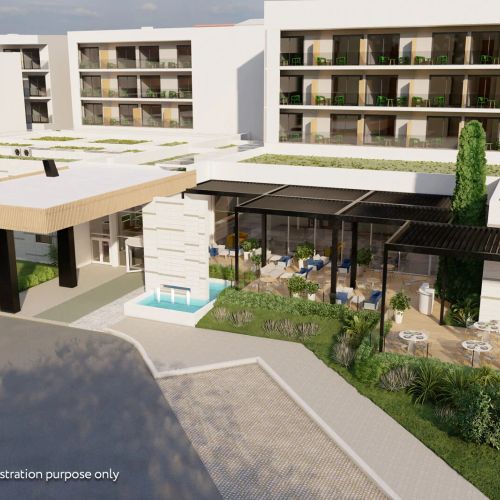 Hotel Garden Istra Plava Laguna Umag – Umag, Croația