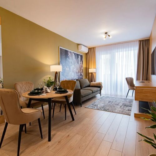Apartament Denis Premium Suite Oradea