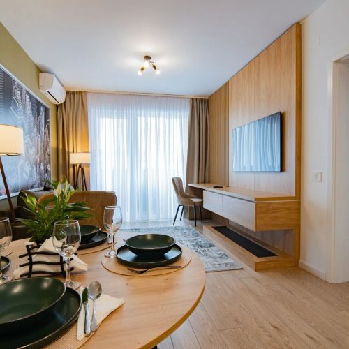 Apartament Denis Premium Suite Oradea – Oradea, România