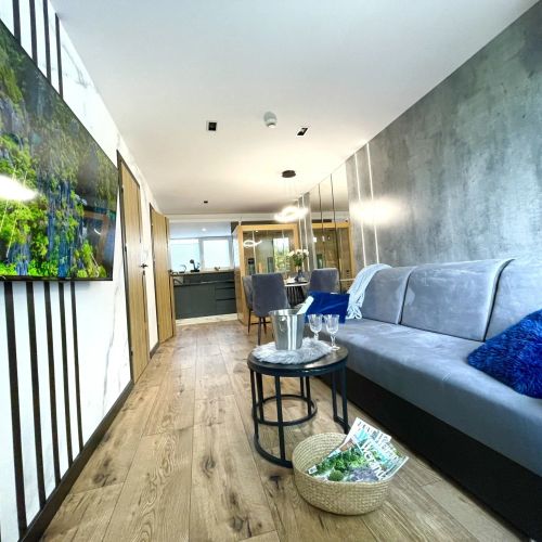 Apartament CTS Górski Diament Ustroń – Ustroń, Polonia