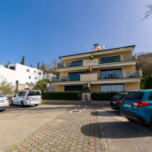Luxury Apartment Strana Omišalj