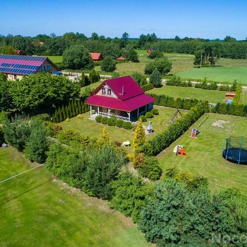 Tuprzystań Domki Letniskowe Ryn